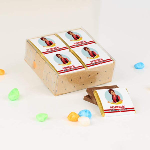 Rehberlik Hediye Çikolata