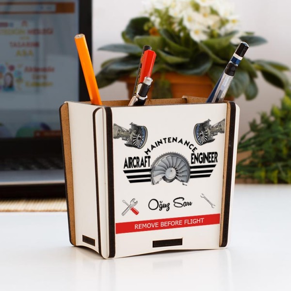 Remove Before Flight Kalemlik