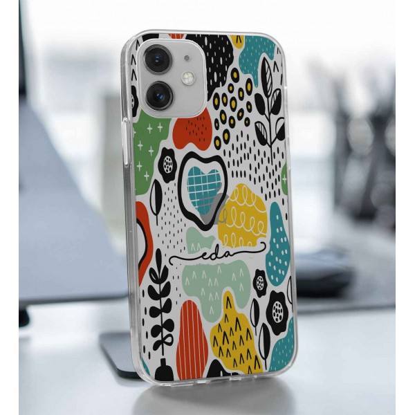 Rengarenk Telefon Kılıfı (Sadece iPhone Modelleri)