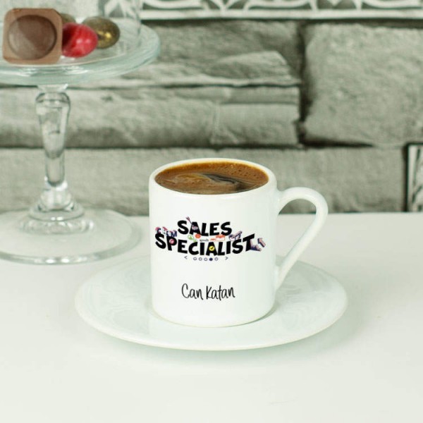 Sales Specialist Kahve Fincanı