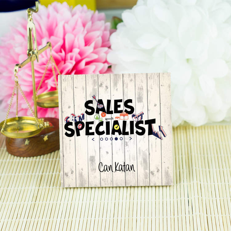 Sales Specialist Kupa Bardak