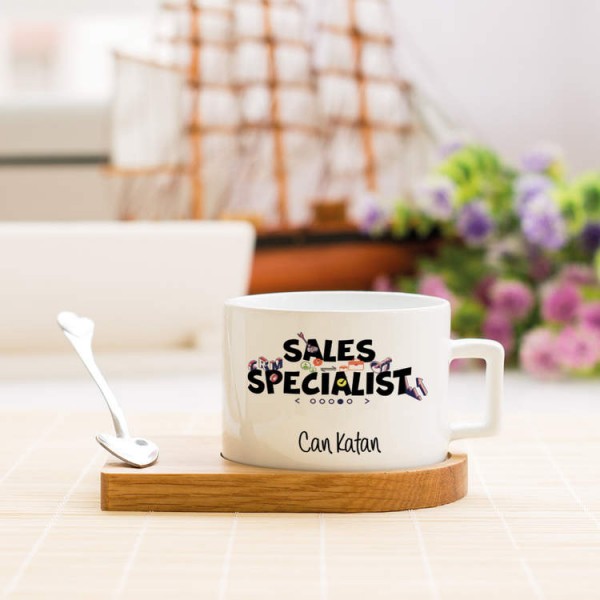 Sales Specialist Stantlı Fincan