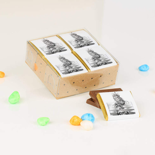 Satranç Hediye Çikolata