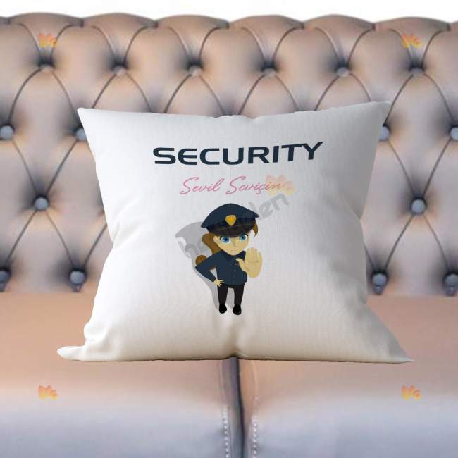 Security Yastık
