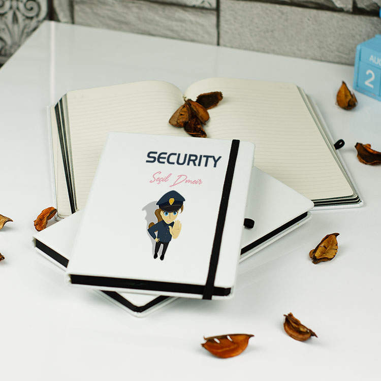 Securutiy Defter