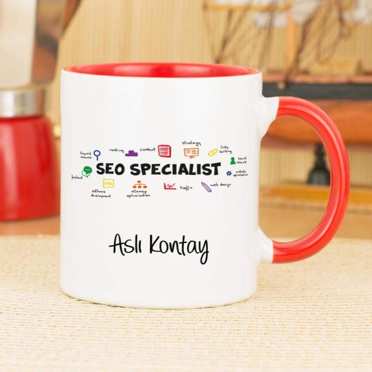 Seo Specialist Kupa Bardak