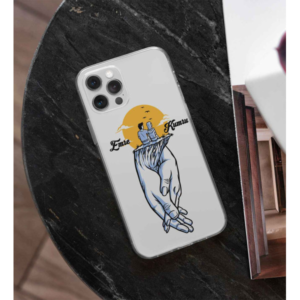 Sevgiliye Özel Telefon Kılıfı (Sadece iPhone Modelleri)