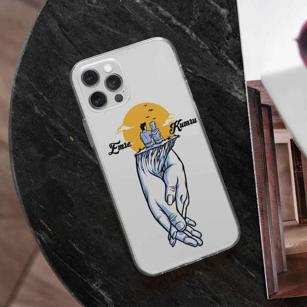 Sevgiliye Özel Telefon Kılıfı (Sadece iPhone Modelleri)