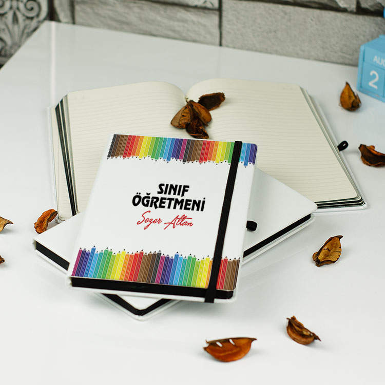 Sınıf Öğretmeni Defter 002