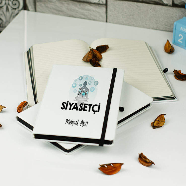 Siyasetçi Defter