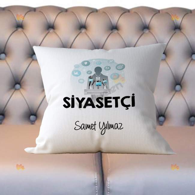 Siyasetçi Yastık