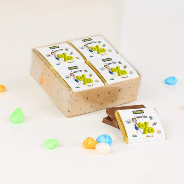 Smmm Hediye Çikolata