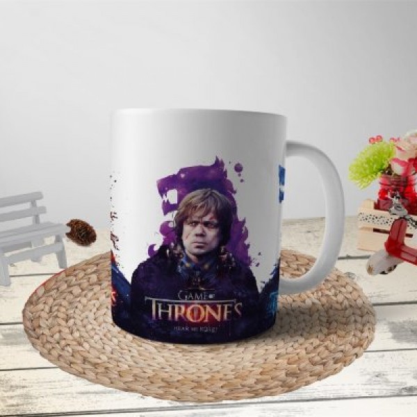 Snow - Targaryen - Lannister Kupa Bardak