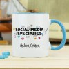 Social Media Specialist Kupa Bardak