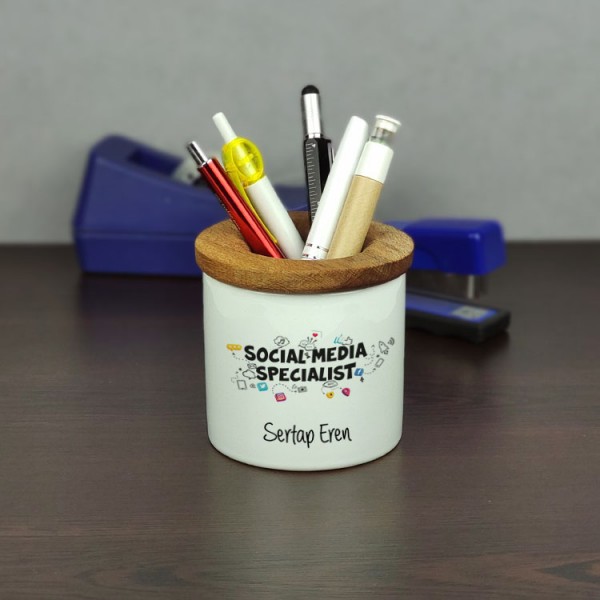 Social Media Specialist Seramik Kalemlik