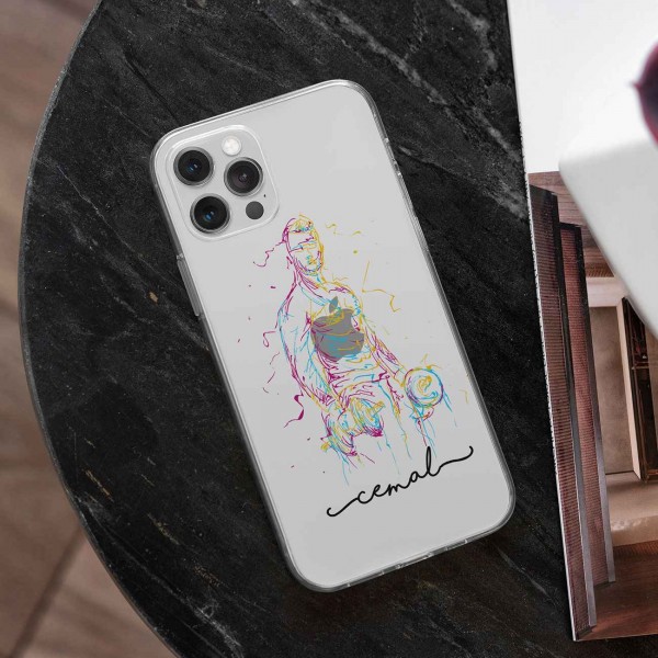 Sporcu Telefon Kılıfı (Sadece iPhone Modelleri)