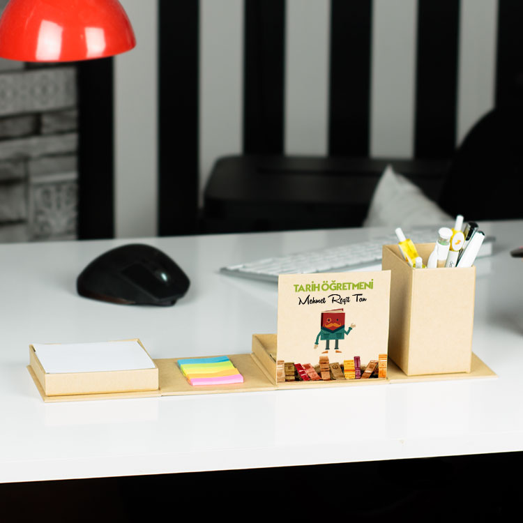 Tarih Öğretmeni Masaüstü Organizer Tarih Öğretmeni Masaüstü Organizer