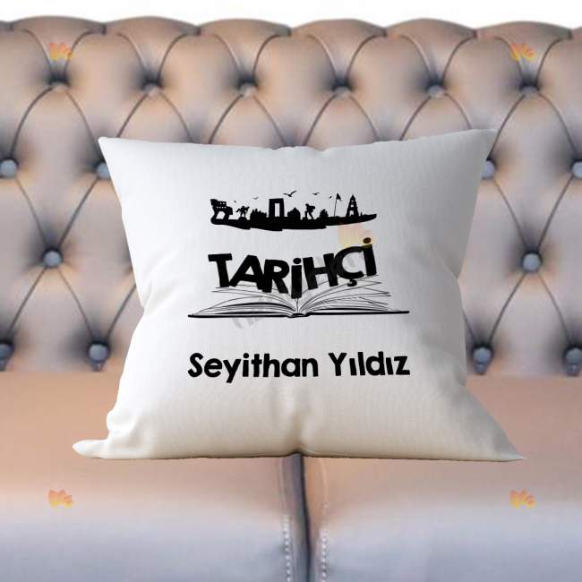 Tarihçi Yastık