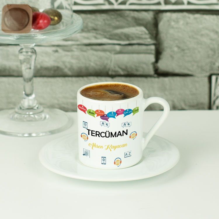 Tercüman Kahve Fincanı 001