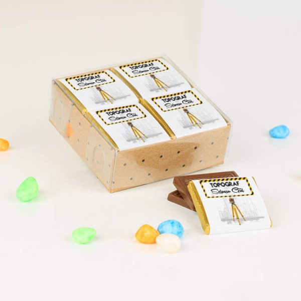 Topograf Hediye Çikolata
