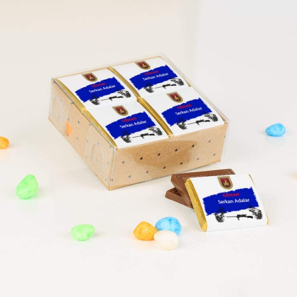 Uzman Hediye Çikolata 001