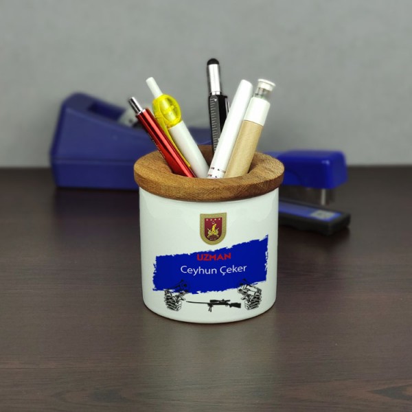 Uzman Seramik Kalemlik 001