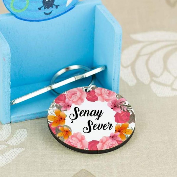 Valentine Anahtarlık