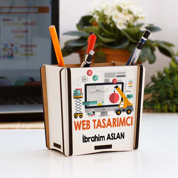 Web Tasarımcı Kalemlik