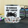 Yamaha Kupa Bardak - Siyah