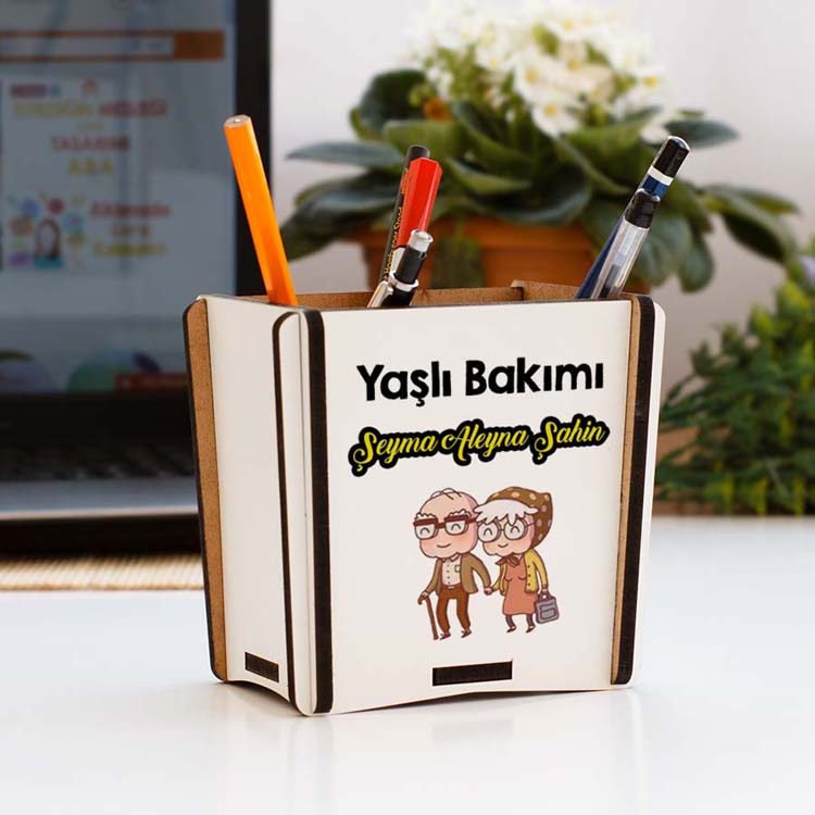 Yaşlı Bakımı Kalemlik