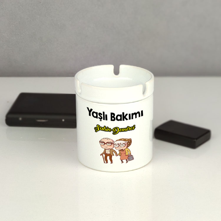 Yaşlı Bakımı Küllük