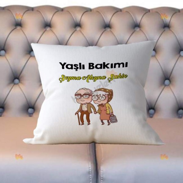 Yaşlı Bakımı Yastık