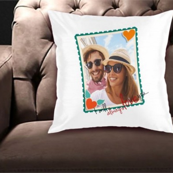 Yastık - Fotoğraf Baskılı