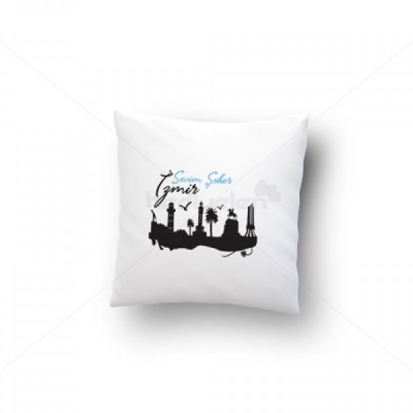 Yastık - İzmir Tasarımlı