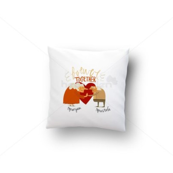 Yastık - Sonsuza Kadar Birlikte