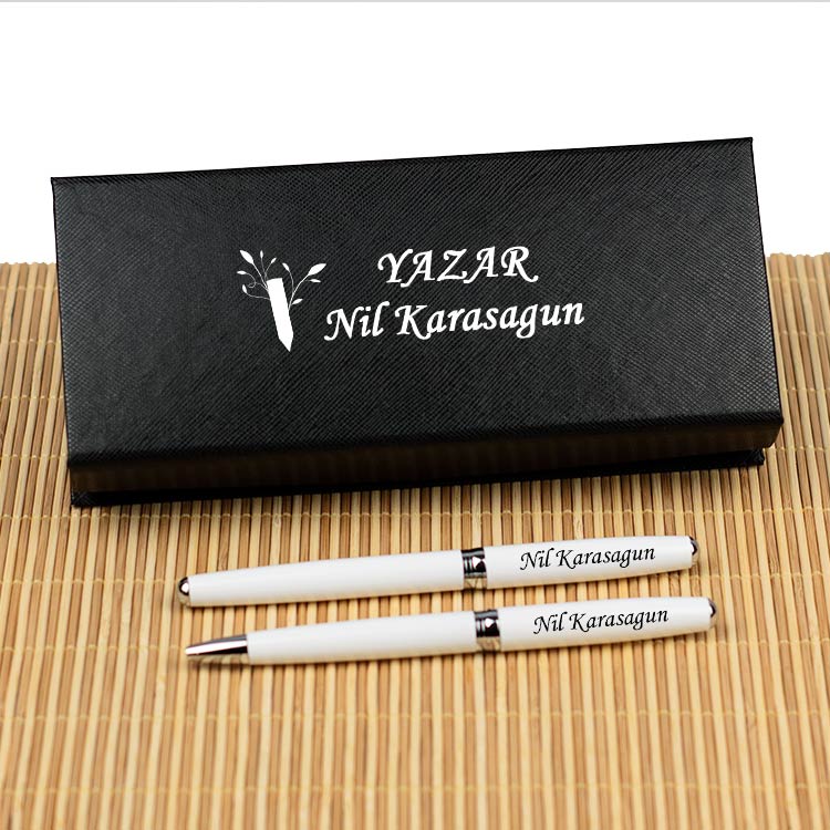 Yazar Lüks Kalem Set Yazar Lüks Kalem Set